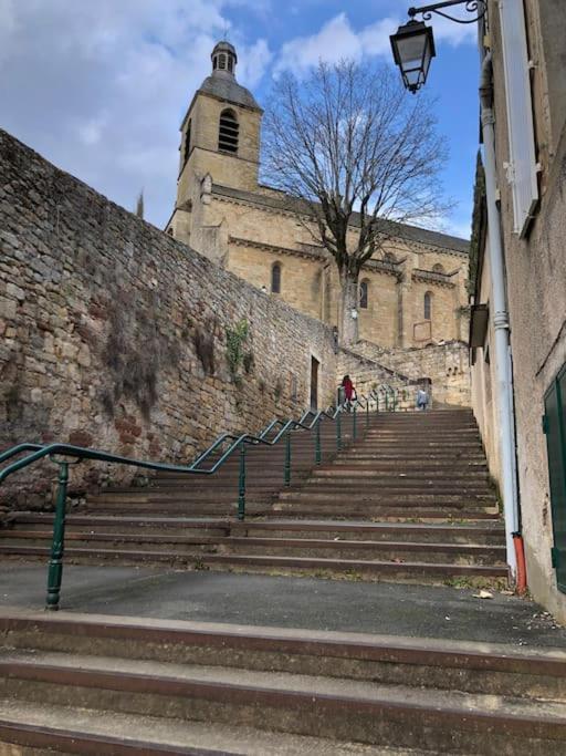 Chez Sophie Et Gege. Maison De Ville, Deux Chambres, De Plain-Pied Figeac Εξωτερικό φωτογραφία