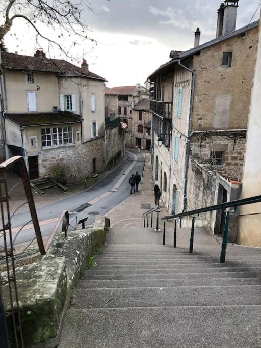 Chez Sophie Et Gege. Maison De Ville, Deux Chambres, De Plain-Pied Figeac Εξωτερικό φωτογραφία
