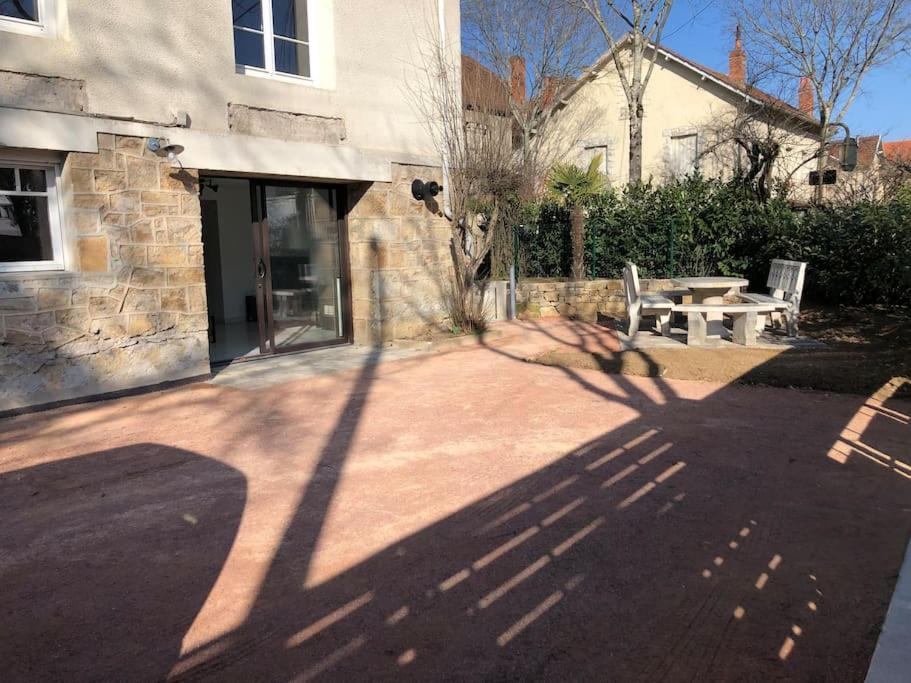 Chez Sophie Et Gege. Maison De Ville, Deux Chambres, De Plain-Pied Figeac Εξωτερικό φωτογραφία